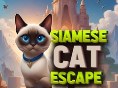 Spel Siamese Cat Escape