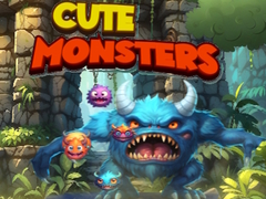 Spel Cute Monsters