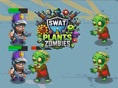 Spel SWAT & Plants vs Zombies