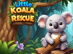 Spel Little Koala Rescue