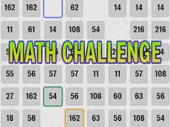 Spel Math challenge 