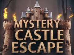 Spel Mystery Castle Escape