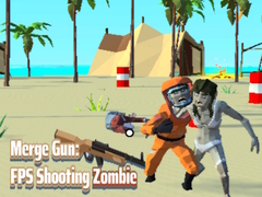 Spel Merge Gun: FPS Shooting Zombie