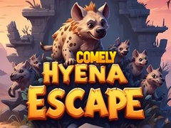 Spel Comely Hyena Escape