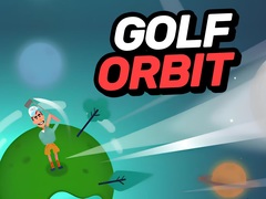 Spel Golf Orbit