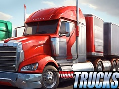 Spel Turbo Trucks Race