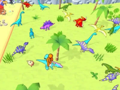 Spel My Dinosaur Farm