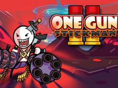 Spel One Gun 2: Stickman