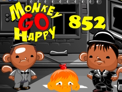 Spel Monkey Go Happy Stage 852