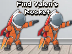 Spel Find Valen's Rocket
