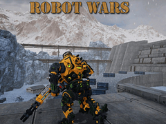 Spel Robot Wars : Rise of Resistance