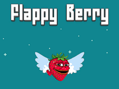 Spel Flappy Berry