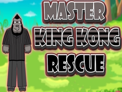 Spel Master King Kong Rescue