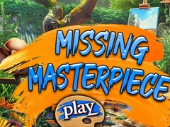 Spel Missing Masterpiece 