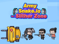 Spel Army Snake.io - Slither Zone