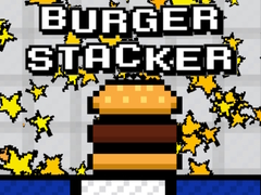 Spel Burger Stacker