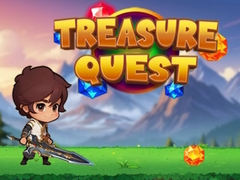 Spel Treasure Quest