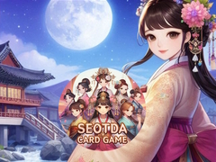 Spel Seotda Card Game