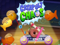 Spel Catapult Chaos