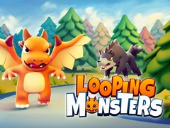 Spel Looping Monsters