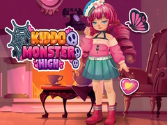 Spel Kiddo Monster High