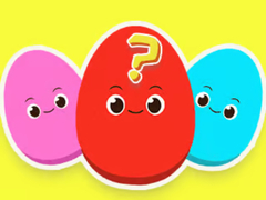 Spel Kids Quiz: Surprise Eggs