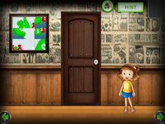 Spel Amgel Kids Room Escape 209