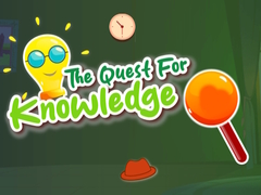 Spel The Quest for Knowledge