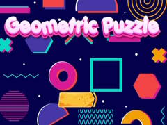 Spel Geometric Puzzle