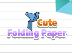 Spel Cute Folding Paper