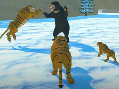 Spel Tiger Family Simulator