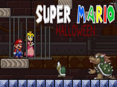 Spel Super Mario Halloween