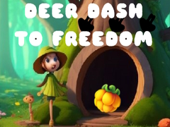 Spel Deer Dash to Freedom