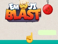 Spel Emoji Ball Blast