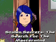 Spel Stolen Secrets The Search for the Mastermind