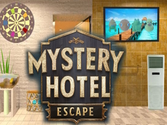 Spel Mystery Hotel Escape