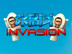 Spel Skibidi Invasion