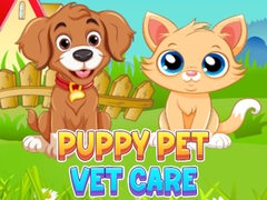 Spel Puppy Pet Vet Care