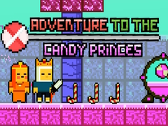 Spel Adventure To The Candy Princes