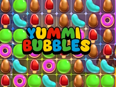 Spel Yummi Bubbles