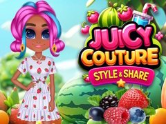 Spel Juicy Couture Style & Share