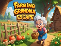 Spel Farming Grandma Escape