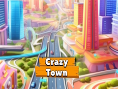 Spel Crazy Town 3D