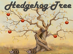 Spel Hedgehog Tree