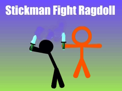 Spel Stickman Fight Ragdoll