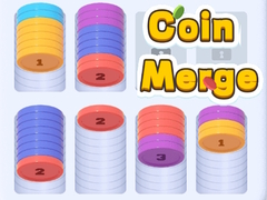 Spel Coin Merge