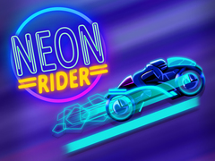 Spel Neon Rider