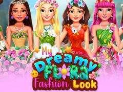 Spel My Dreamy Flora Fashion Look