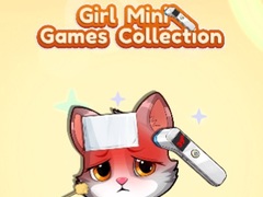 Spel Girl Mini Games Collection