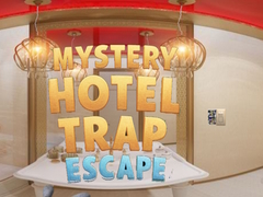 Spel Mystery Hotel Trap Escape